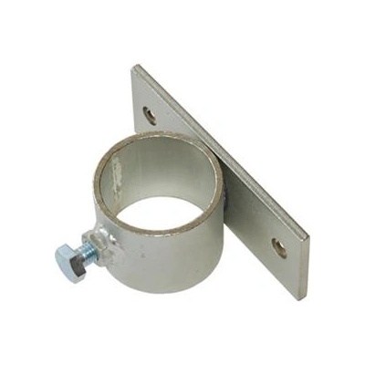 Držák stožáru 60mm (krátký pás), zinek Galva