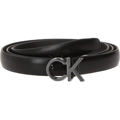 Calvin Klein Колан черно, размер 75