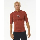 RIP CURL Waves Upf Perf SS Red