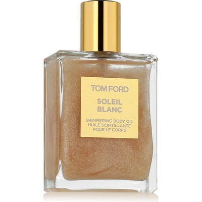 Tom Ford Private Blend Soleil Blanc třpytivý tělový olej 100 ml