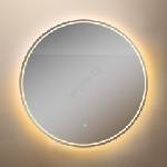 Zuma Line D3004-80-LED Баня огледало с подсветка 24W/230V 3000/4000/6000K IP44 бял (ZL0763)