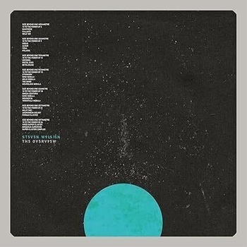 Steven Wilson - The Overview (180 g) (LP) (0602475245704)