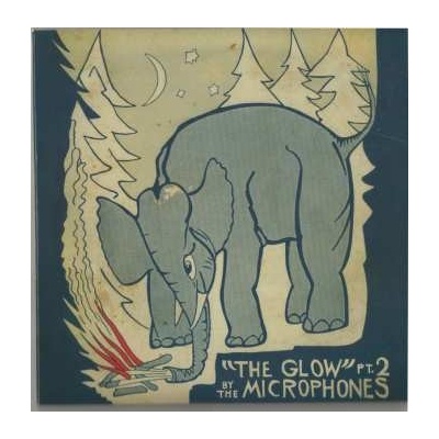 The Microphones - The Glow Pt. 2 CD