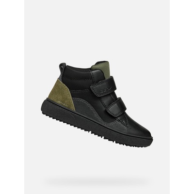 Geox Черни детски маратонки Geox Theleven B Abx Geox | Cheren | Момчешки | 31