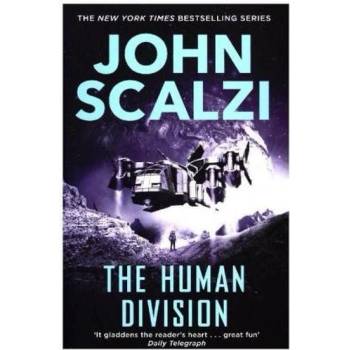 The Human Division - Scalzi, John