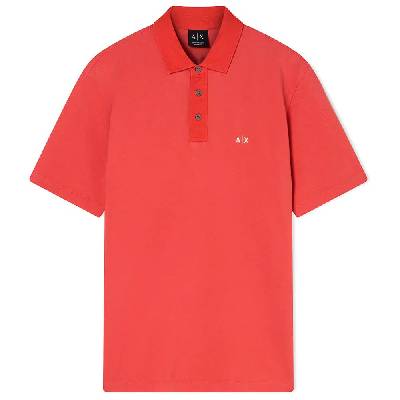 XM002408_AF13055 Polo - Red (Rose Of Sharon)