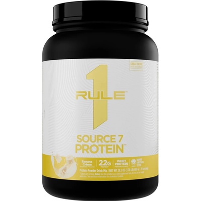 Rule 1 Source 7 protein 809 g