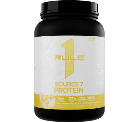 Rule 1 Source 7 protein 809 g