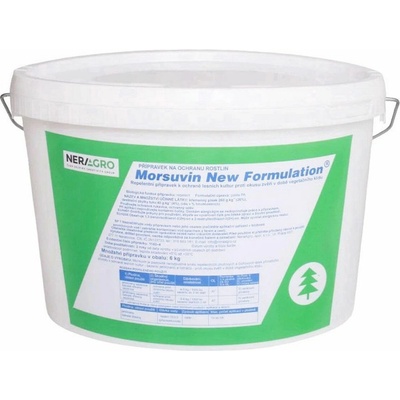 Morsuvin New Formulation 6 kg