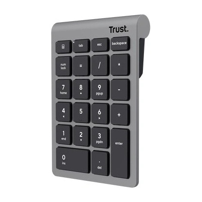 Trust Xalas USB numeric keypad 25709