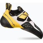 La Sportiva Мъжка обувка за катерене Solution white/ yellow на La Sportiva