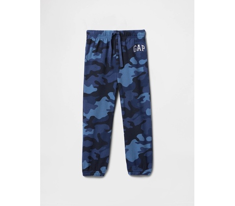 GAP V-FRCH LOGO modrá tmavo modrá