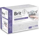 Brit VD Cat Fillets in Gravy Gastrointest 12 x 85 g