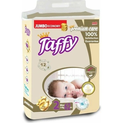 Taffy Premium Care 2 MINI 3-6 kg 62ks