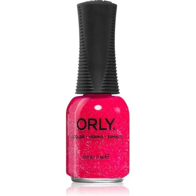 Orly Lacquer lak na nehty Power Pink 11 ml