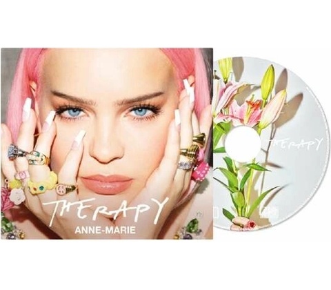 ANNE-MARIE - THERAPY CD