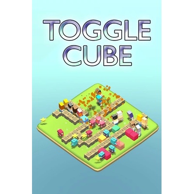 NanningsGames Toggle Cube (PC)