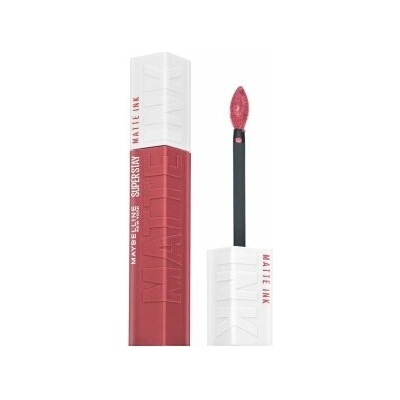 Maybelline SuperStay Matte Ink Liquid Lipstick tekutý rúž pre matný efekt 170 Initiator 5 ml