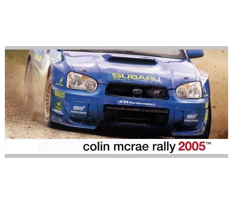 Colin McRae Rally