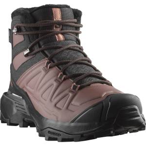 Salomon X Ultra Snowpilot Waterproof Размер на обувките (ЕС): 38 / Цвят: черен
