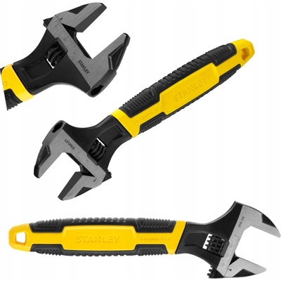 Stanley Kľúč nastaviteľný 250mm 0-90-949