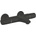GROHE 1022162432 - Термостатен ванен смесител precision trend dn 15, черен (gh1131)