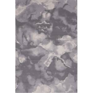 Agnella Сив вълнен килим 160x240 cm Cirrus - Agnella (5901760270496)