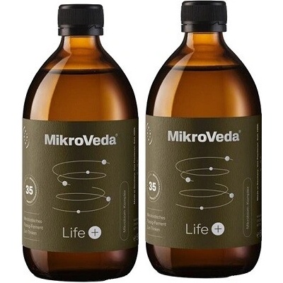 Mikroveda 2x Probiotikum LIFE PLUS 500 ml