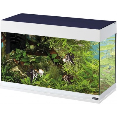 Ferplast Аквариум Ferplast DUBAI 80 LED - бял (7167)