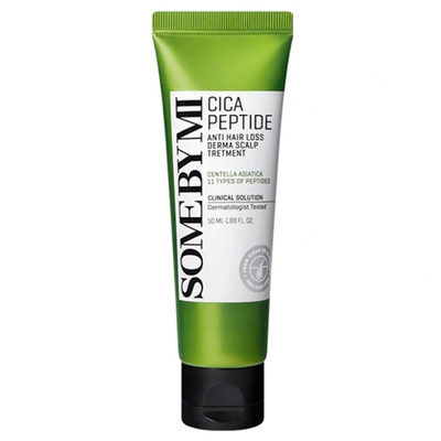 Some By Mi Cica Peptide Anti Hair Loss Derma Scalp Conditioner - Балсам против косопад с пептиди за скалп 50мл
