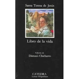 Libro De La Vido | Santa Teresa de Jesús - Santa - (ISBN: 9788437601816)