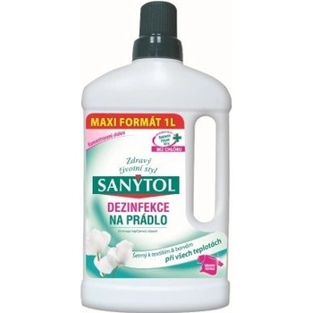 Sanytol dezinfekčný prípravok na bielizeň 1000 ml
