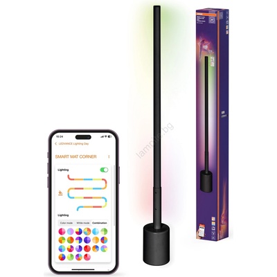 OSRAM - LED RGBW Димируема подова лампа SMART+ FLOOR LED/8W/230V Wi-Fi +ДУ (P225885)