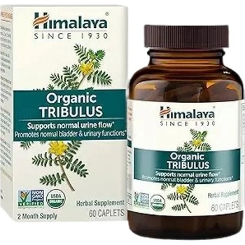 Image 1 of Himalaya Herbals Organic Tribulus 688 mg [60 Таблетки]