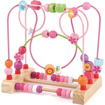 2Kids Toys Bead Maze Meadow моторен лабиринт 18m+