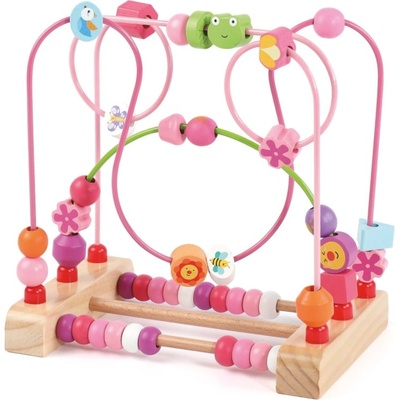 2Kids Toys Bead Maze Meadow моторен лабиринт 18m+