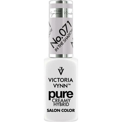 VICTORIA VYNN Hybridní gel lak PURE CREAMY HYBRID 071 In the Shadow 8 ml