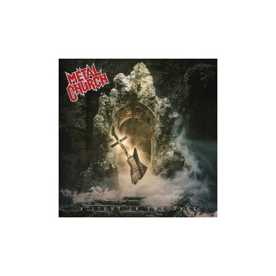 Metal Church - Light In The Dark Reedice 2026 CD