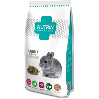 Nutrin Complete junior králík 1,5 kg – Zbozi.Blesk.cz