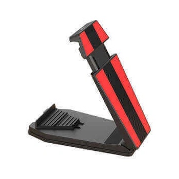 Image 1 of XO Стойка за телефон или таблет за кола, c100, Черна