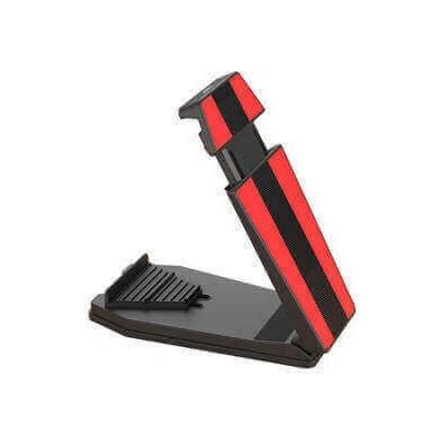 XO Стойка за телефон или таблет за кола, c100, Черна