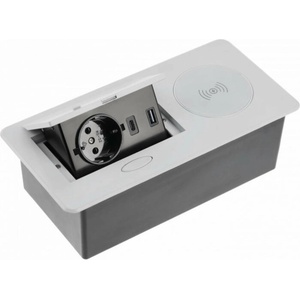 GTV 1 Plug + 2 USB (AE-PB1SAVAP-53)