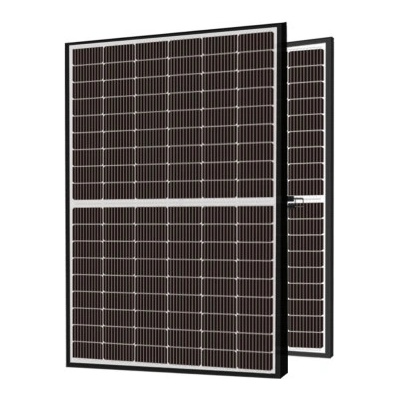 Znshine Bifaciální Solar černý rám 410Wp – Zboží Mobilmania