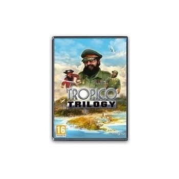 Tropico Trilogy