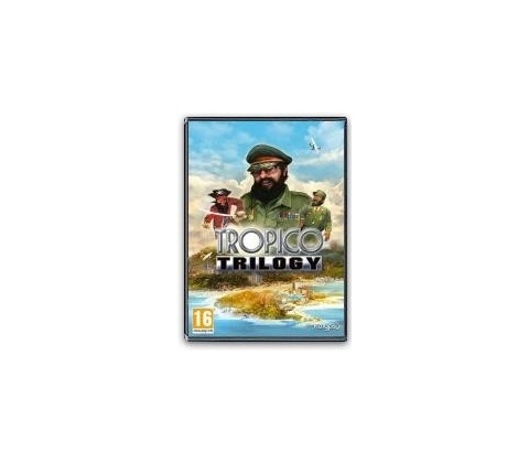 Tropico Trilogy