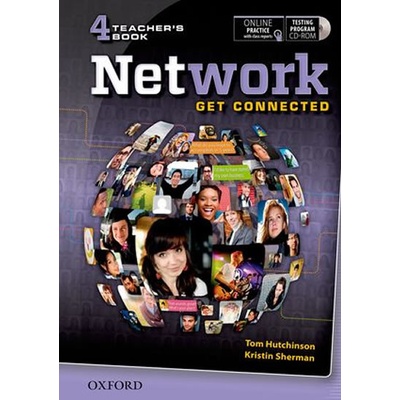 NETWORK 4 TEACHER´S BOOK WITH WITH TESTING PROGRAM CD-ROM - ...