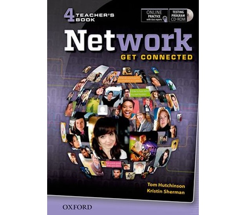 NETWORK 4 TEACHER´S BOOK WITH WITH TESTING PROGRAM CD-ROM - ...