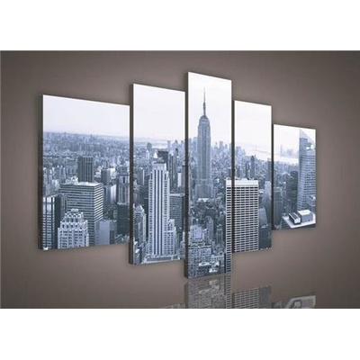 Obraz na plátně Empire State Building 847S4A, rozměr 170 x 100 cm, IMPOL TRADE