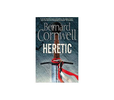Heretic - Cornwell Bernard