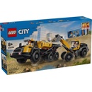 Image 1 of LEGO® City - Dump Truck & Front End Loader (60494)